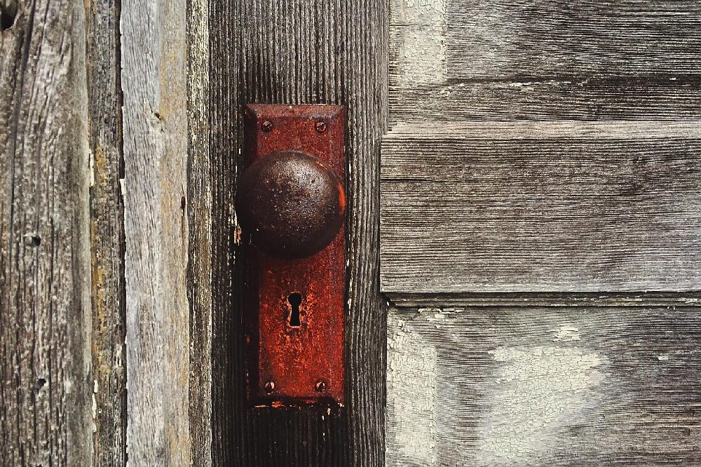 5 wskazówek, jak zadbać o drzwi